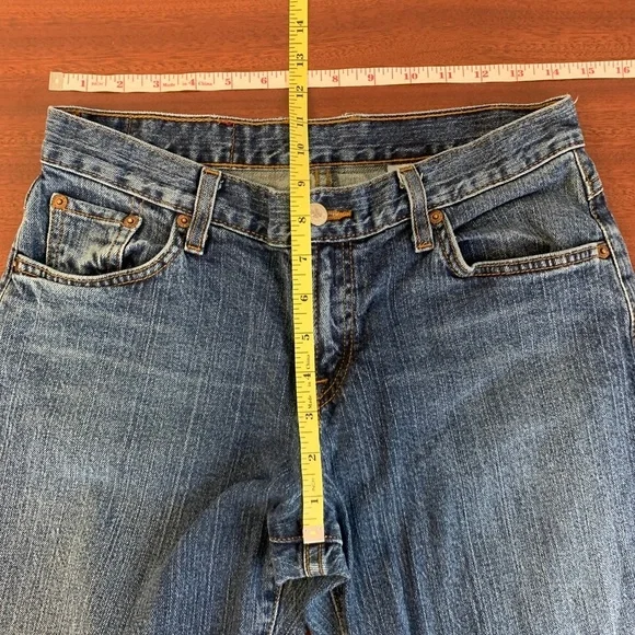 EUC Lucky Brand Josie Classic Fit